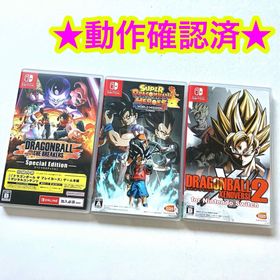 Switch ドラゴンボール ゼノバース2 ワールドミッション ブレイカーズ(家庭用ゲームソフト)