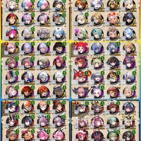 超神垢 ソウル 超駒.強駒大量 季節 コレクション アルベルティーネ 混合 ダイマス 環境デッキ多数 | 逆転オセロニアのアカウントデータ、RMTの販売・買取一覧