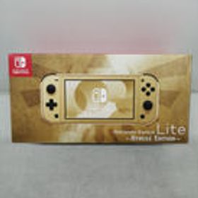 SWITCH LITE HYRULE EDITION HDH-001 NINTENDO
