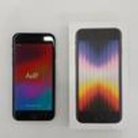 IPHONE SE3(SOFTBANK) MMYC3J/A(64GB) APPLE