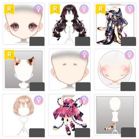 カクリヨの三毛猫さま | ピュアニスタのアイテム、RMTの販売・買取一覧