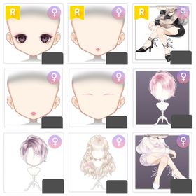 リリィ・ラウンジ | ピュアニスタのアイテム、RMTの販売・買取一覧