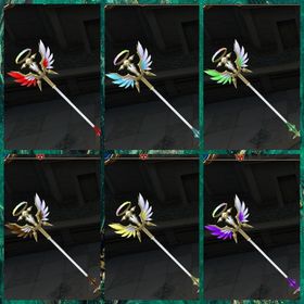 ⚫️現環境 最高潜在 全属性杖🪄︎︎ | トーラムオンラインのアカウントデータ、RMTの販売・買取一覧