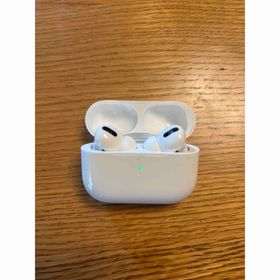 アップル(Apple)のApple AirPods Pro MWP22J/A アップル イヤホン(ヘッドフォン/イヤフォン)