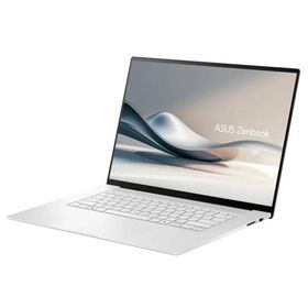 UM5606WA-AI9321WH ASUS ZenBook S 16 (UM5606) Windows 11 Home 16.0〜16.9型（インチ） Ryzen メモリ32GB SSD 1TB 2...