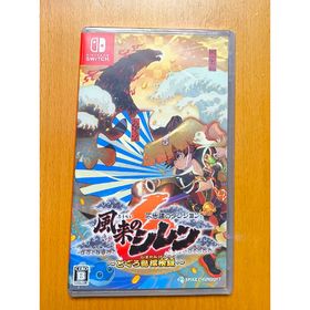 スパイクチュンソフト(Spike Chunsoft)の不思議のダンジョン 風来のシレン6 とぐろ島探検録 Nintendo Swit…(家庭用ゲームソフト)