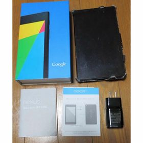 エイスース(ASUS)のASUS Nexus7 2013 WiFiモデル 2GB 16GB タブレット(タブレット)