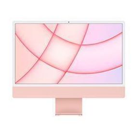 Apple iMac 24インチ MGPN3J/A Retina 4.5Kディスプレイモデル ピンク アップル アイマック