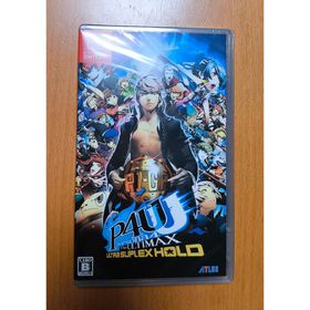 アトラス(ATLAS)のペルソナ4 ジ・アルティマックス ウルトラスープレックスホールド リマスター版(家庭用ゲームソフト)