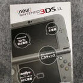 NEW 3DS LL RED-001 NINTENDO