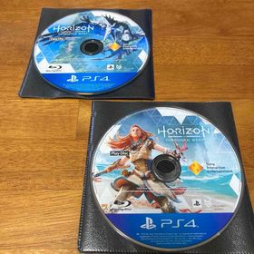 ※ディスクのみ PS4 Horizon Forbidden West(家庭用ゲームソフト)