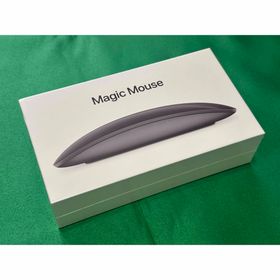 アップル(Apple)のApple Magic Mouse 2 MRME2J/A [スペースグレイ] (PC周辺機器)