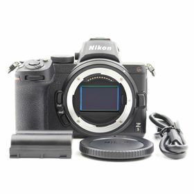 ニコン(Nikon)の■シャッター数2347枚！新品同様■ Nikon Z5 ミラーレス一眼カメラ(ミラーレス一眼)