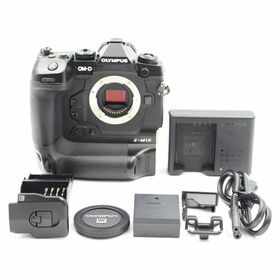 オリンパス(OLYMPUS)の■シャッター数4839枚！新品同様■ OLYMPUS OM-D E-M1X(ミラーレス一眼)