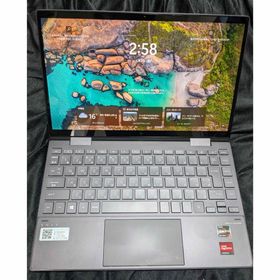 HP ENVY x360 13-ay1052AU Ryzen 7 5800U (ノートPC)