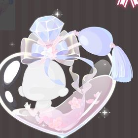 秘密のマーメイドのパフュームボトル | ハロスイ(ハロースイートデイズ)のアカウントデータ、RMTの販売・買取一覧