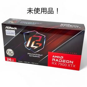 ASRock AMD Radeon RX 7900 XTX Phantom(PCパーツ)