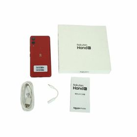 ラクテン(Rakuten)のRakuten Hand 5G P780 128GB 楽天モバイル(スマートフォン本体)