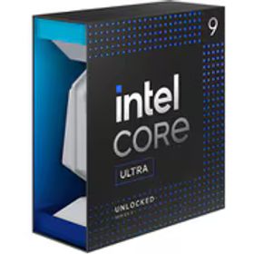 Intel インテル Intel Core Ultraシリーズ Core Ultra 9-285K LGA1851ソケット対応 BX80768285K