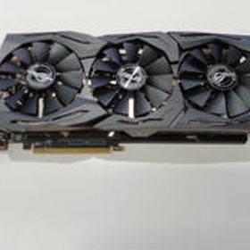 グラフィックボード ROG-STRIX-RX580-O8G-GAMING ASUS