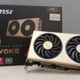 グラフィックボード RADEON RX 5700 XT EVOKE OC MSI