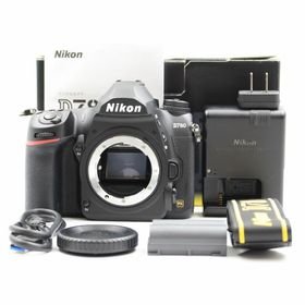 ニコン(Nikon)の■シャッター数18774枚！新品同様■ Nikon D780 デジタル一眼レフ(デジタル一眼)