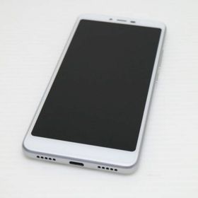 アンドロイド(ANDROID)の新品同様 Y!mobile Libero S10 ホワイト M222(スマートフォン本体)