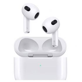 アップル(Apple)のアップル AirPods 第3世代 MME73J/A(ヘッドフォン/イヤフォン)