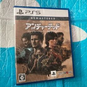ＰＳ５ アンチャーテッド トレジャーハンターコレクション （２０２２年１月２８日発売） 新品 未開封