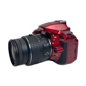 Nikon◆デジタル一眼カメラ D5300 18-140 VR レンズキット [レッド]