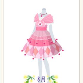 爽涼のガラス職人ワンピ ピンク | ニコッとタウン(ニコタ)のアカウントデータ、RMTの販売・買取一覧