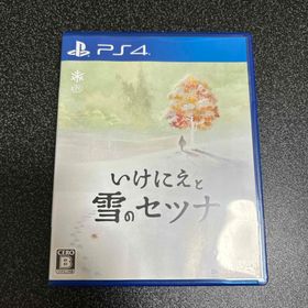 スクウェアエニックス(SQUARE ENIX)のいけにえと雪のセツナ(家庭用ゲームソフト)