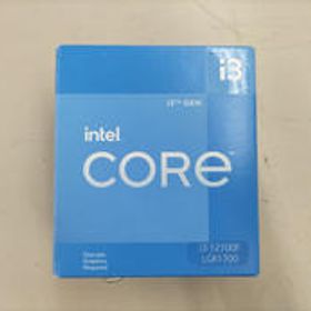 CPU CORE I3-12100F INTEL