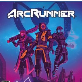 アークランナー PS5ソフト