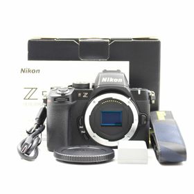 ニコン(Nikon)の■シャッター数8461枚！新品同様■ Nikon Z50II ミラーレス一眼レフ(ミラーレス一眼)