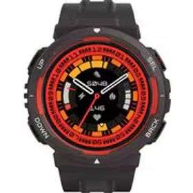 Amazfit アマズフィット Amazfit Active Edge ラバブラック sp170067-C205