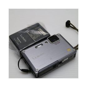 美品 DMC-FT1 ソリッドシルバー 即日発送 Panasonic LUMIX デジカメ 本体 あすつく 土日祝発送OK