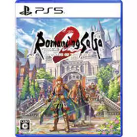 スクウェア･エニックス SQUARE ENIX ロマンシング サガ2 リベンジオブザセブン [PS5ソフト]