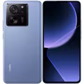 シャオミ Xiaomi SIMフリースマートフォン/6.7インチ/Dimensity 9200＋/RAM 12GB/ROM 256GB/Android 13/アルパインブルー Xiaomi 13T Pro Alpine Blue