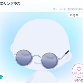 【人気】NEOサングラス | ピグパ(ピグパーティ)のアイテム、RMTの販売・買取一覧