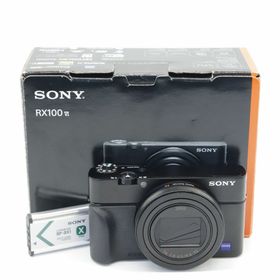 ソニー(SONY)の■ほぼ新品■ Cyber-shot DSC-RX100M6(コンパクトデジタルカメラ)