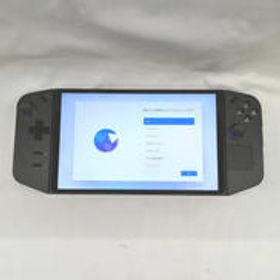 ポータブルゲーミングPC LEGION GO 8APU1 LENOVO