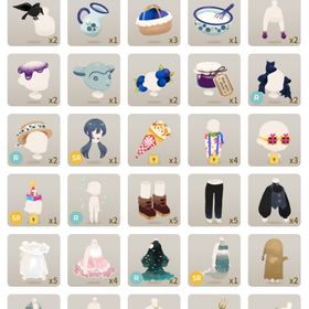 リヴリーアイランド レベル120以上 確認用18 | リヴリーアイランドのアカウントデータ、RMTの販売・買取一覧