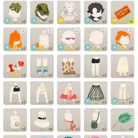 リヴリーアイランド レベル120以上 確認用17 | リヴリーアイランドのアカウントデータ、RMTの販売・買取一覧