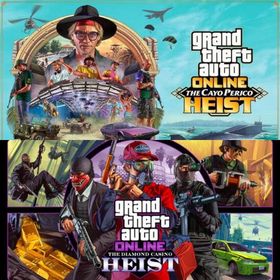 [実績340↑業界最安&最速] カヨペリコ強盗 パンサー像 1周240万$以上 | GTA5(GTAオンライン)のGTAマネー、RMTの販売・買取一覧