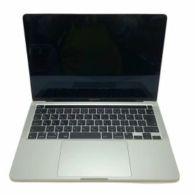 【中古】Apple◆ノートPC/その他/8GB/SSD256GB/2020/MYDA2J/A A2338【パソコン】