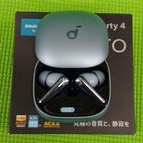 BLUETOOTHイヤホン SOUNDCORE LIBERTY 4 PRO ANKER