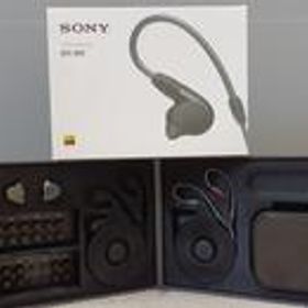 ステレオヘッドホン IER M9 SONY
