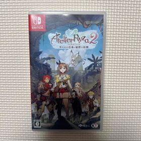 コーエーテクモゲームス(Koei Tecmo Games)のライザのアトリエ2 ～失われた伝承と秘密の妖精～(家庭用ゲームソフト)