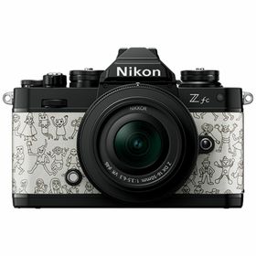 ニコン(Nikon)のNikon ヘラルボニー Z fc with Teppei Kasahara(ミラーレス一眼)